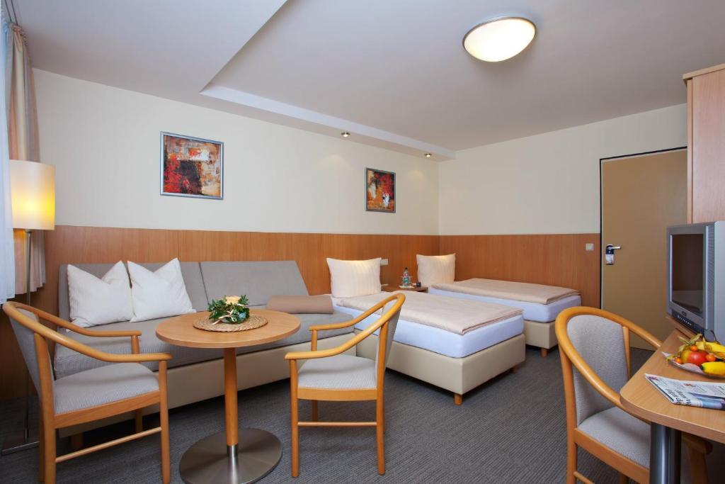 Hotel Haus Silberbach Selb Δωμάτιο φωτογραφία