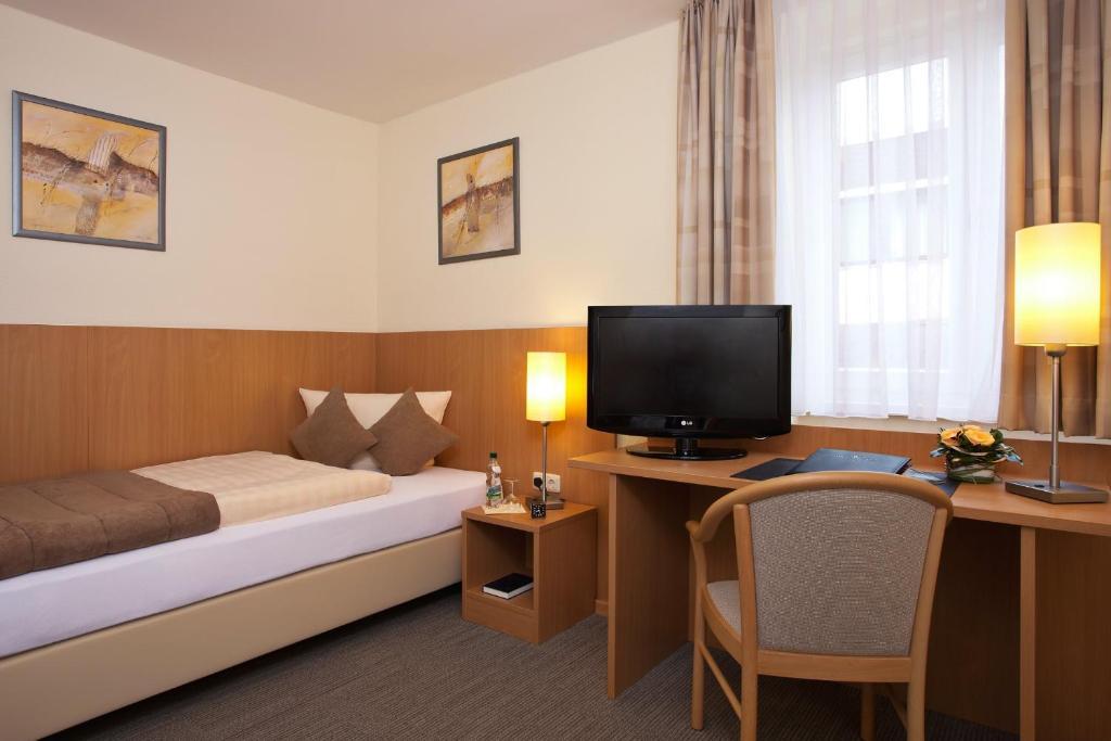 Hotel Haus Silberbach Selb Δωμάτιο φωτογραφία