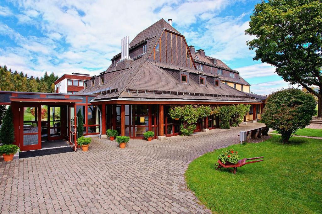 Hotel Haus Silberbach Selb Εξωτερικό φωτογραφία