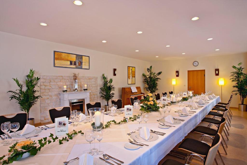 Hotel Haus Silberbach Selb Εξωτερικό φωτογραφία
